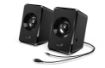 صورة Genius "SPEAKER : SP-U125,BLACK,USB" (Exclusive)