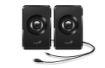 صورة Genius "SPEAKER : SP-U125,BLACK,USB" (Exclusive)