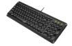 صورة Genius "KEYBOARD : SLIMSTAR Q200, ARA, USB,BLACK" (Exclusive)