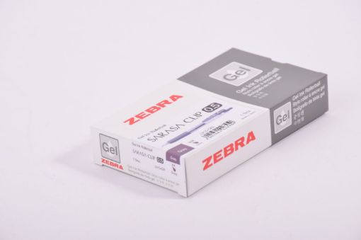 Picture of زيبرا ساراسا كليب رمادي