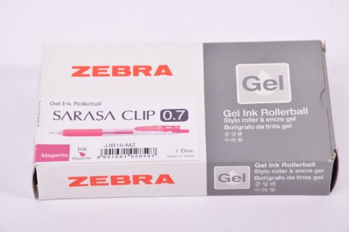 صورة زيبرا ساراسا كليب ارجواني باكيت