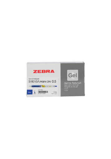 صورة ساراسا مارك اون ازرق