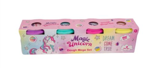 صورة صلصال وحيد القرن مجموعة