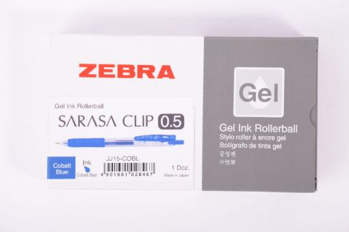 Picture of زيبرا ساراسا كليب ازرق كوبالت