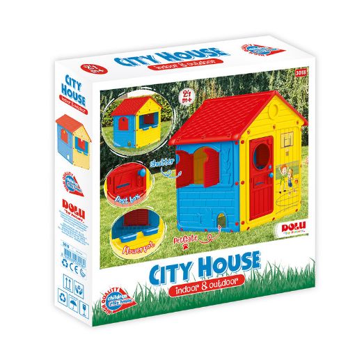 صورة دولو لعبة منزل المدينة