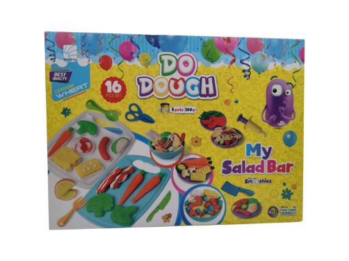 صورة صلصال دو دو السلطة