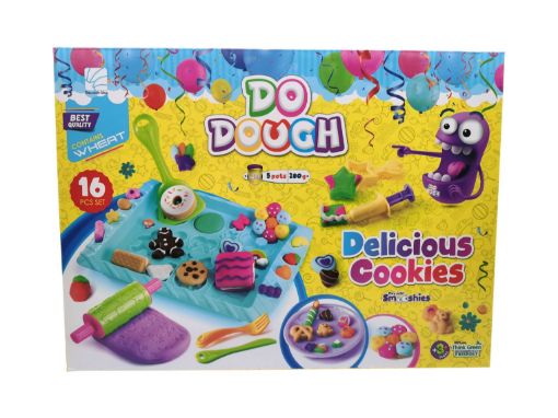 Picture of صلصال دو دو الكوكيز اللذيذ