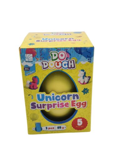 صورة دو صلصال يونيكورن الغامض