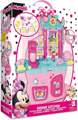 Picture of طقم مطيخ بأكثر من 40 قطعة - ميني ماوس