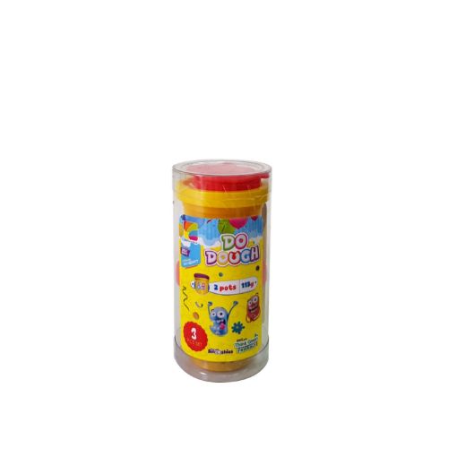 صورة صلصال دو في قالب