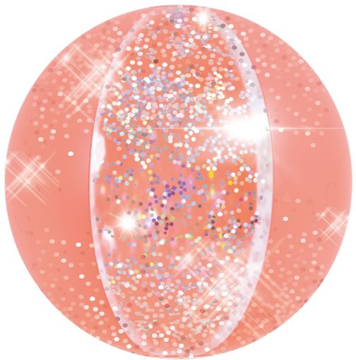 صورة كرة شاطئ اللامع 40cm