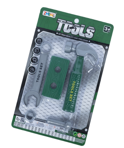 Picture of لعبة معدات - أخضر مشكل 2 - A