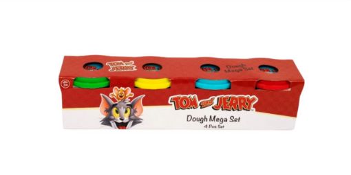 صورة صلصال توم أند جيري مجموعة