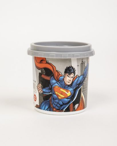 Picture of صلصال شفاف سوبرمان