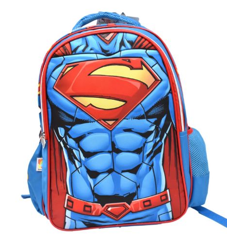 Picture of شنطة ظهر 18 عضلات سوبرمان