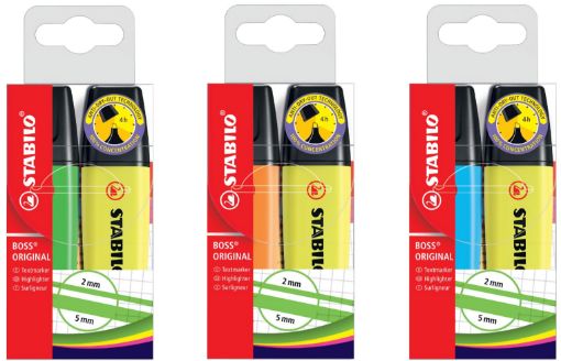 Picture of ستابيلو بوس كرت 2 لون