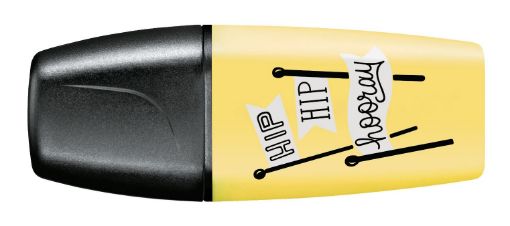 Picture of ستابيلو علبة ميني بوس باستيل أصفر حليبي