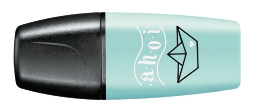 صورة ستابيلو علبة ميني بوس باستيل لمسة الفيروز