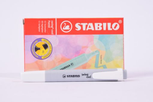 Picture of ستابيلو سوينج كوول باستل لون رمادي