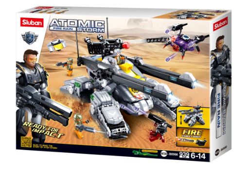 صورة سلوبان قاعدة الإطلاق الحديدية