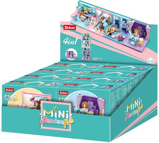 Picture of سلوبان قطع تركيب بناتي ستاند مشكل