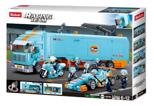 Picture of سلوبان قطع تركيب شاحنة سيارات سباق