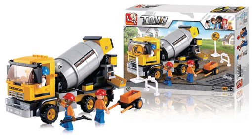 Picture of سلوبان قطع تركيب سيارة قلاب