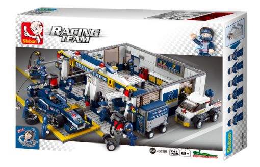 Picture of سلوبان قطع تركيب محطة صيانة سيارات