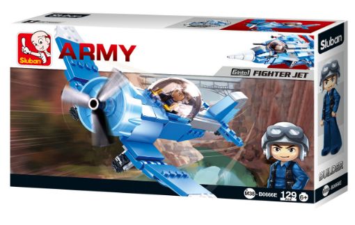 Picture of سلوبان قطع تركيب طائرة حربية إف 4