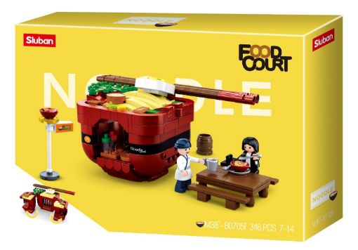 Picture of سلوبان قطع تركيب زواية مطعم معكرونة