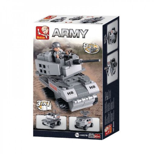 Picture of سلوبان قطع تركيب دبابة جيش