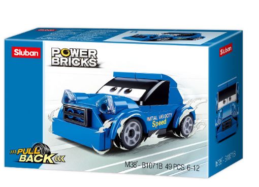 Picture of سلوبان تركيب سيارة سحب أزرق