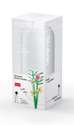 Picture of سلوبان تركيب مزهرية