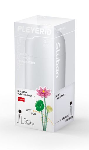 صورة سلوبان تركيب مزهرية وردي