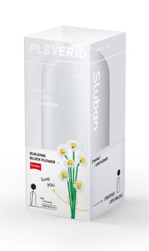 Picture of سلوبان تركيب مزهرية