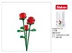 Picture of سلوبان تركيب مزهرية أحمر