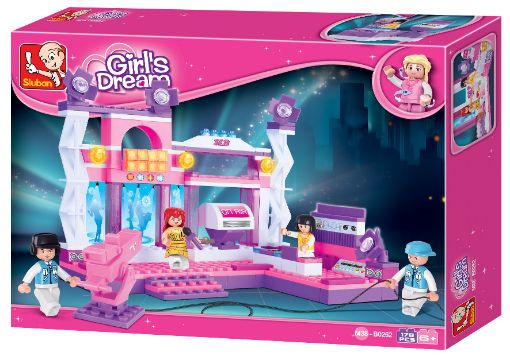 Picture of سلوبان قطع تركيب مسرح