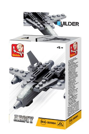 Picture of سلوبان قطع تركيب طائرة حربية