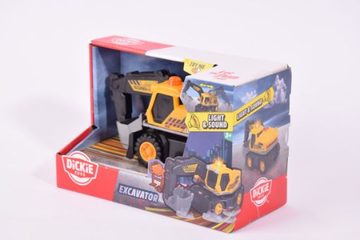 Picture of ديكي - مركبة الحفارة