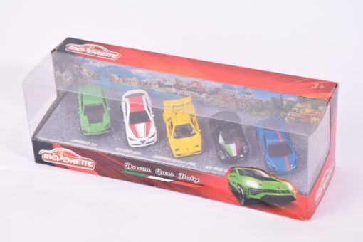 صورة ماجوريت - مجموعة5سيارات الحلم الايطالية