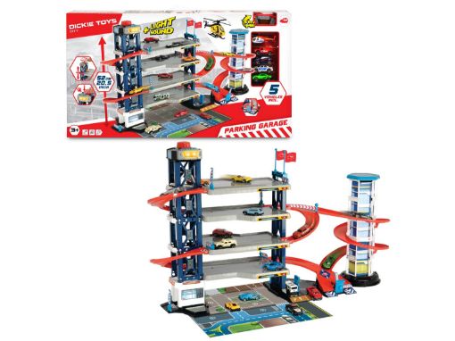 صورة ديكي جراج سيارات من سيمبا
