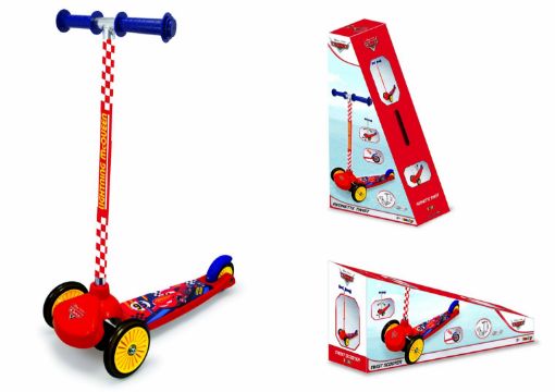 Picture of سموبي سكوتر ثلاثي تويست كارز