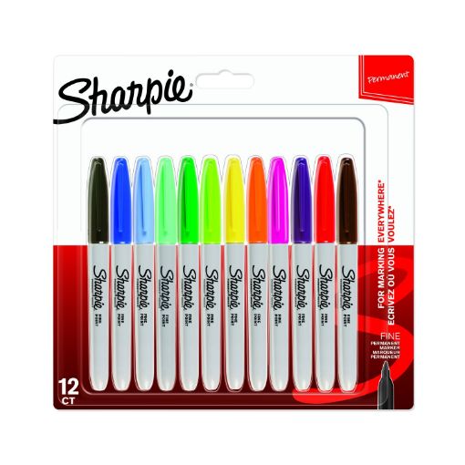 صورة شاربي ماركر الوان مشّكلة