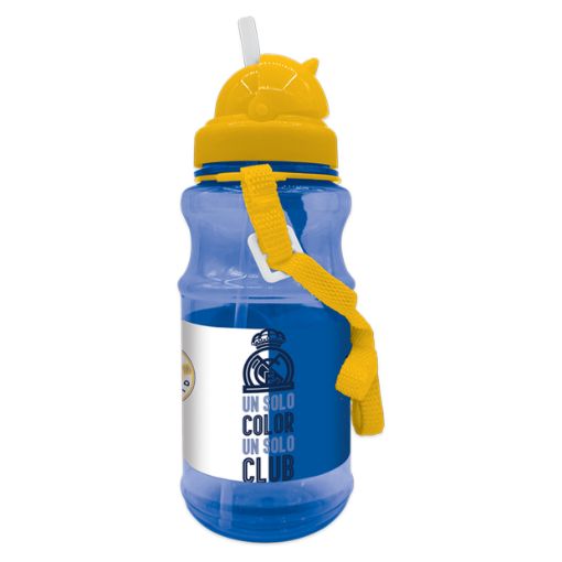 صورة زمزمية شفافة 500مل ريال مدريد