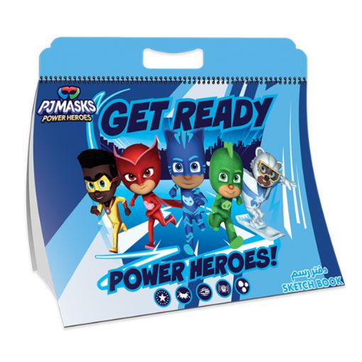 Picture of كراسة رسم بلاستيك صغير