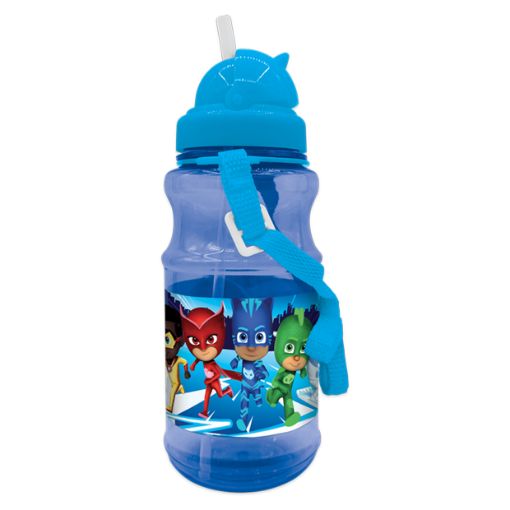 صورة زمزمية شفافة 500مل بي جي ماسك