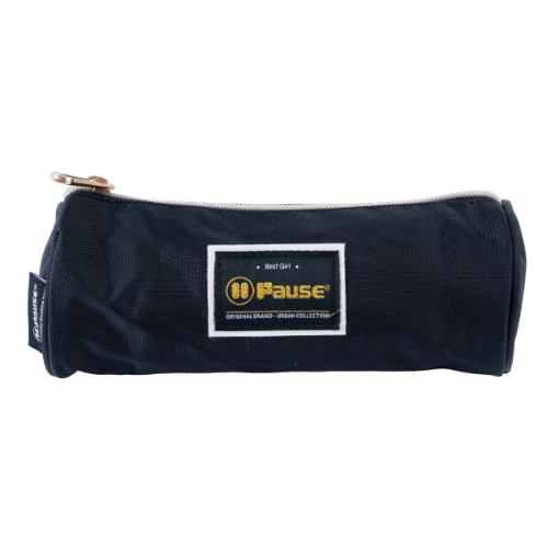 Picture of مقلمية بوز اسود وذهبي