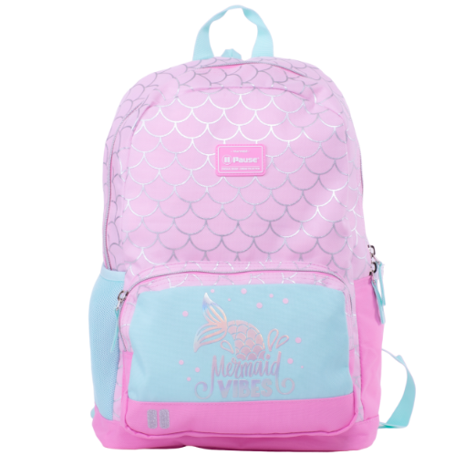 Picture of شنطة ظهربوز زهري مارميد مع حماية + مقلمية