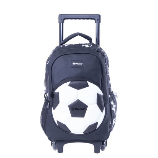 صورة شنطة ترولي بوز كرة قدم +مقلمية