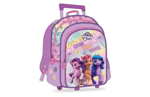 Picture of شنطة ترولي ماي ليتل بوني +مقلمية